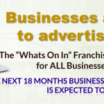 Businesses are eager to advertise online