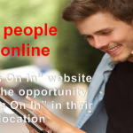 More and More people are searching online
